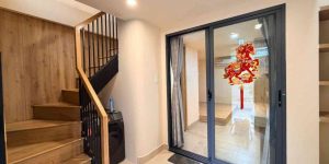 Nhà mặt tiền khu dân cư đông, phù hợp kinh doanh hoặc cho thuê.
Nhà MTKD FULL