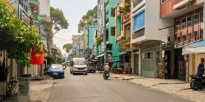 MẶT TIỀN ĐƯỜNG HÒA HẢO - LÔ GÓC VỈA HÈ 2 BÊN - KINH DOANH ĐA NGÀNH - 44M² - 5