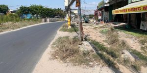 [D2678*] ĐẤT MẶT TIỀN THẠNH XUÂN 25 DIỆN TÍCH KHỦNG - GIÁ 23.x TỶ