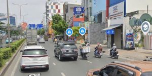 Bán đất MT Cộng Hòa, ngang 30m, DT 857,1m², gần Metro Cộng Hòa - Trường Chinh,