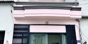 Nhà phố tầm giá dễ tiếp cận cho người mua lần đầu,2 tầng Hương Lộ 2,sát bệnh