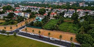 Đất sát Đại Học quốc Gia, cạnh tuyến metro5 Hoà Lạc