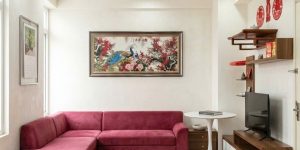 Chính chủ bán căn hộ 2PN 2VS chung cư Tân Tây Đô - Hướng Đông Nam cực mát - Sổ