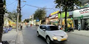 Bán nhà Mặt tiền Nguyễn Văn Khối - ngay Phạm Văn Chiêu, 5,9x24m, 5 T - 18 CHDV,