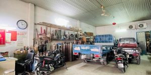 [D2684*] Nhà C4 Tiện Xây CHDV Ngang Khủng Sát Khu 38HA - Giá 9.x Tỷ