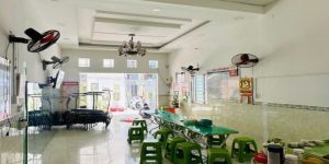 [H2685*] Nhà 2 Tầng Diện Tích Khủng 180m2 Sát Chợ Cầu - Giá 9.x Tỷ
