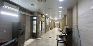 [T2686*] Nhà Hẻm Xe Tải Vào Ở Ngay Sát Chợ Lạc Quang - Giá 8.x Tỷ