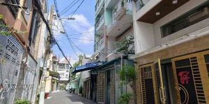 Nhà đẹp Tân Sơn Nhì – HXH 5m thông – 50m² BTCT – Ở ngay – Chỉ nhỉnh 6 tỷ