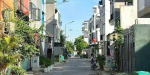 ĐẤT KDC XUÂN TAM BINH 54M2 GIÁ 5TY900