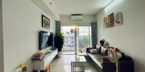 Căn hộ sạch đẹp, phù hợp người mua ở thật muốn nhận nhà sớm.