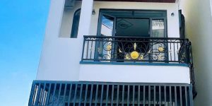 Nhà phố Xinh Tam Bình - 56m2 - 4 Tầng – Nhỉnh 5 tỷ - Đường xe tải - Ôtô đậu