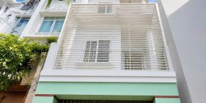 Bán nhà Hẻm 3m Trần Văn Đang - giao Đỗ Thị Lời, 5x22m, 4 Tầng- 11 PN, khoán