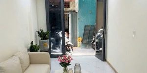 Bán nhà mới Võ Văn Tần, QUẬN 3, DT 3 x 11m (33 m2), giá 5.5 tỷ