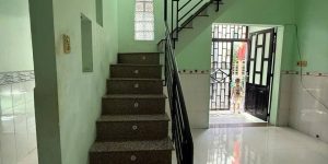 BÁN NHÀ HẺM 35/7 NGUYỄN VĂN QUỲ, QUẬN 7 – GIÁ CHỈ 3,8 TỶ (THƯƠNG LƯỢNG)