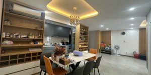 BÁN CĂN HỘ – HAPPY VALLEY PHÚ MỸ HƯNG – CHỈ 10,7 TỶ