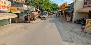 [L2699] Mặt Tiền Kinh Doanh Sát Chợ Lạc Quang 214m2 Khí Chất - Giá 22.x Tỷ