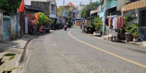 [D2701*] Mặt Tiền Kinh Doanh Sát Co.opmart Phan Văn Hớn 123m2 - Giá 7.x Tỷ
