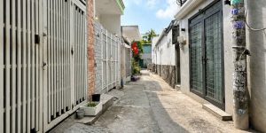 CẦN BÁN NHÀ TRỌ 48 PHÒNG – TÂY THẠNH, TÂN PHÚ, TP.HCM – THU NHẬP 130