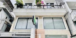 Bán nhà Mặt tiền Phó Đức Chính - gần Lê Văn Duyệt, 6,8x14m, 8 Tầng, Khoán 65tr,