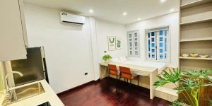 Chính chủ trống 2 căn studio cần cho thuê tại địa chỉ ngõ 9 Liễu Giai - Ba Đình