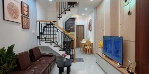 NHÀ MỚI ĐẸP CÔ GIANG - PHAN XÍCH LONG – TẶNG FULL NỘI THẤT – 41M² – GIÁ 6.35 TỶ
