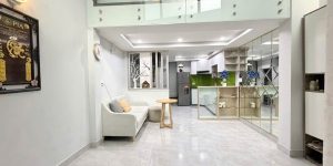 NHÀ 5 TẦNG HẺM XE HƠI PHAN TÂY HỒ – 39M² – CÁCH MẶT TIỀN 20M – GIÁ 7.35 TỶ