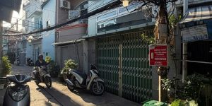 BÁN NHÀ 2 TẦNG HẺM 88 NGUYỄN VĂN QUỲ, PHƯỜNG PHÚ THUẬN, QUẬN 7
