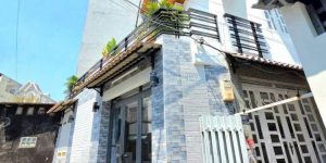 NHÀ MỚI ĐẸP – GÓC 2 MẶT TIỀN – XE HƠI TỚI NHÀ