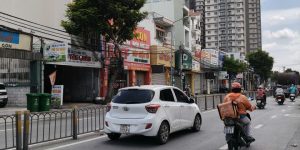 Nhà Đẹp Quận 7 – Nguyễn Thị Thập – 65m² – Giao Thông Thuận Tiện – 12 Tỷ