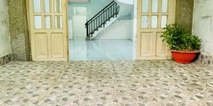 Nhà 3 phòng ngủ, phù hợp gia đình cần không gian riêng.Ngay Hương Lộ2,gần bệnh