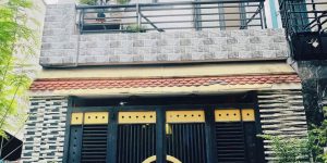Nhà phố Xinh Tam Bình - 54m2 - Ngang 4,7m – Nhỉnh 4 tỷ - Đường ôtô tránh - Ôtô
