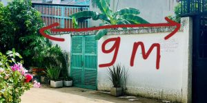 Lô đất Ngang khủng 9m, gần  KCX Linh Trung 2 -   208m2 (120m2 thổ cư) – Chỉ