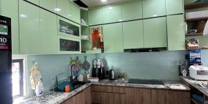 Bán Nhà Hẻm Ô Tô  Gần Lũy Bán Bích  Tân Phú   65m²  5 Tầng Ngang Khủng 6m