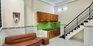 [L2711] Nhà 3 tầng mới ở ngay sát BV 175 Lê Lai, giá 3.x tỷ cực hiếm