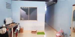 [D2713*] Đất tặng nhà 2 tầng sát Vòng Xoay Nguyễn Thái Sơn Đường Số 7, giá 5.x