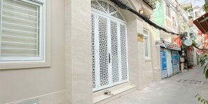 SIÊU PHẨM TÂN THUẬN TÂY – NHÀ ĐẸP FULL NỘI THẤT – CHỈ CÁCH HẺM XE HƠI 10M