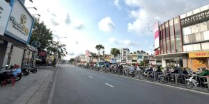 GIẢM 1 TỶ - MẶT TIỀN KHU VIP SIÊU ĐẸP - Nguyễn Oanh &amp; Phan Văn Trị - Khu kinh