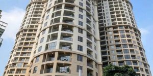 Chính chủ bán căn hộ 2PN The Queen 360 Giải Phóng - 76m2 - Full tiện ích - Giá