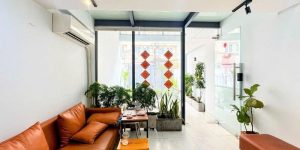 Bán nhà HXH 6m Lê Văn Quyệt, gần UBND Bình Thạnh, 4,3x21m, 7 T - có hầm, 11PN,