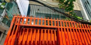 Bán nhà - Dòng tiền 65tr - Hẻm 4m Nguyễn Lâm - gần Vạn Kiếp, 6,3x12m, 5T - 9PN,