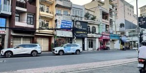 Bán nhà Mặt tiền Hẻm 8m Hoàng Văn Thụ - giao Út Tịch, 4,4x14m, 5 Tầng - 5PN,