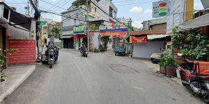 [L2717] Mặt tiền Nguyễn Thượng Hiền sát Ga Gò Vấp - Rẻ hơn đền bù, 4.x tỷ!