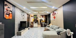 Bán nhà 90m2, 2 tầng, Tỉnh Lộ 43, Tam Bình, Thủ Đức, TP HCM, SHR. Giá 5.68 tỷ,