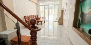 [D2725*] Nhà 4 Tầng Sân Thượng Ngắm Máy Bay Sát BV175 - Giá 8.x Tỷ