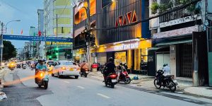 Hạ sâu 3 Tỷ, Bán nhà Mặt tiền Ba Gia - ngay Chợ Vải Tân Bình, 4x20m, 4 Tầng - 6