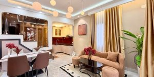 Huỳnh Văn Bánh - Xe hơi tới nhà - Ngang hơn 4m - 3 tầng 3 PN - full nội thất -