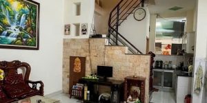 Mặt tiền Bắc Hải, QUẬN 10, DT 4 x 25m (99 m2), Dòng tiền 600 triệu, giá 16.95 tỷ