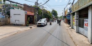 [T2739*] Đất mặt tiền Lê Đức Thọ sát Chợ Xóm Mới 362m2 nở hậu, 36.x tỷ