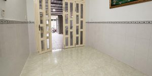 8 TRIỆU 5 CHO THUÊ NHÀ QUẬN 7 , 4x25