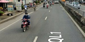Bán lô đất 2.000m2. Góc 2 MẶT TIỀN. Gần khu công nghiệp TÂN HƯƠNG, Châu Thành, T